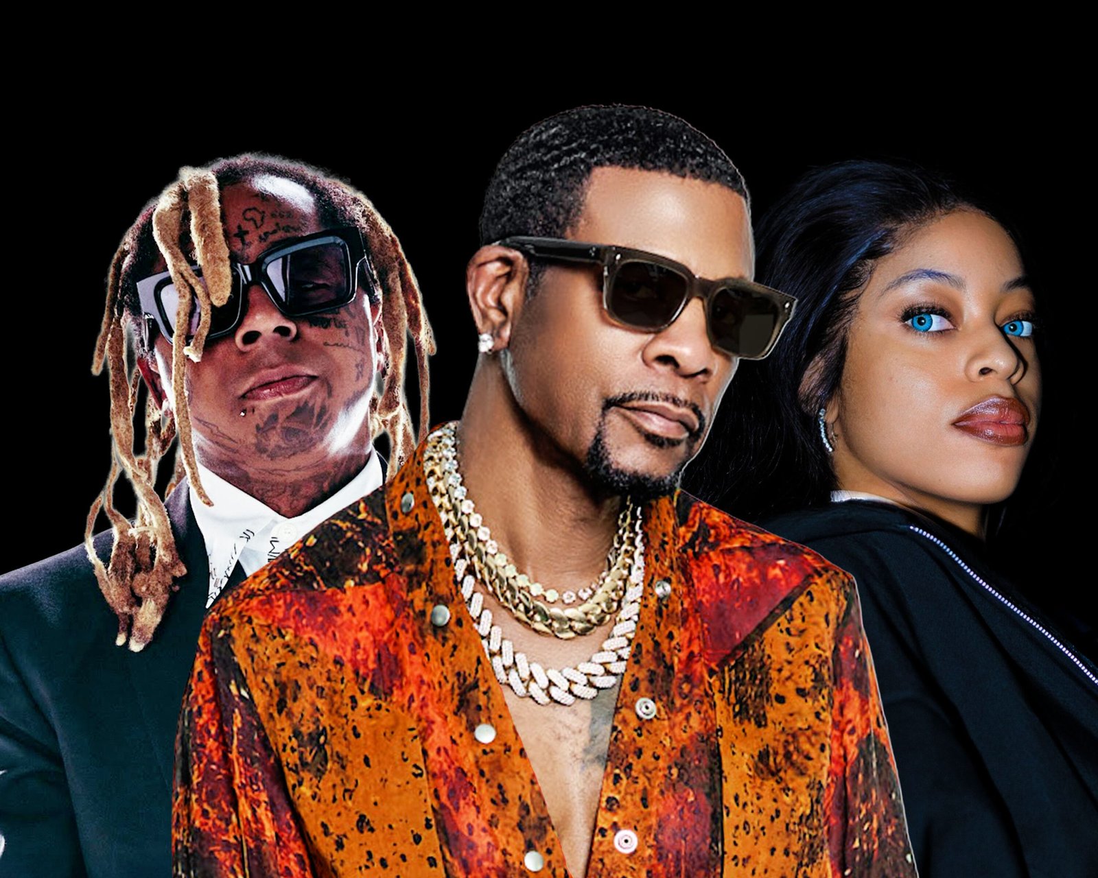 Keith Sweat, Lil Wayne and Qing Madi team up for 'Working II'