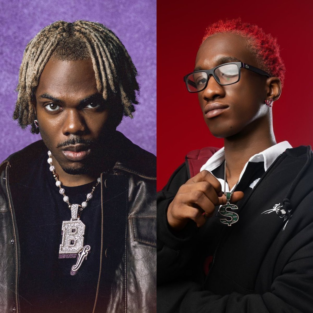 CKay and Mavo pair up for sensual tune 'BODY (Danz)'