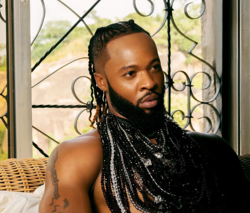 Flavour and Baaba Maal celebrate Africa on 'Afroculture'